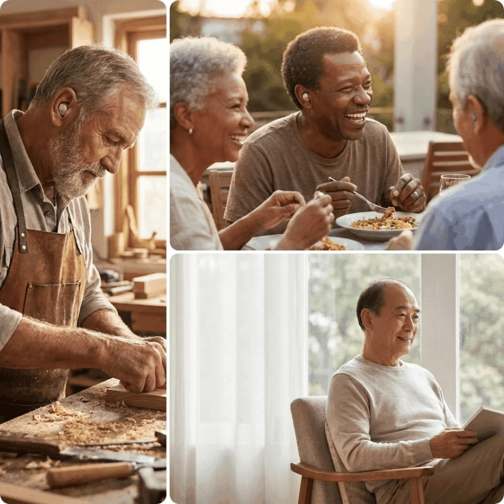 Modern Hearing Hearing Aids (Official Retailer) [year]